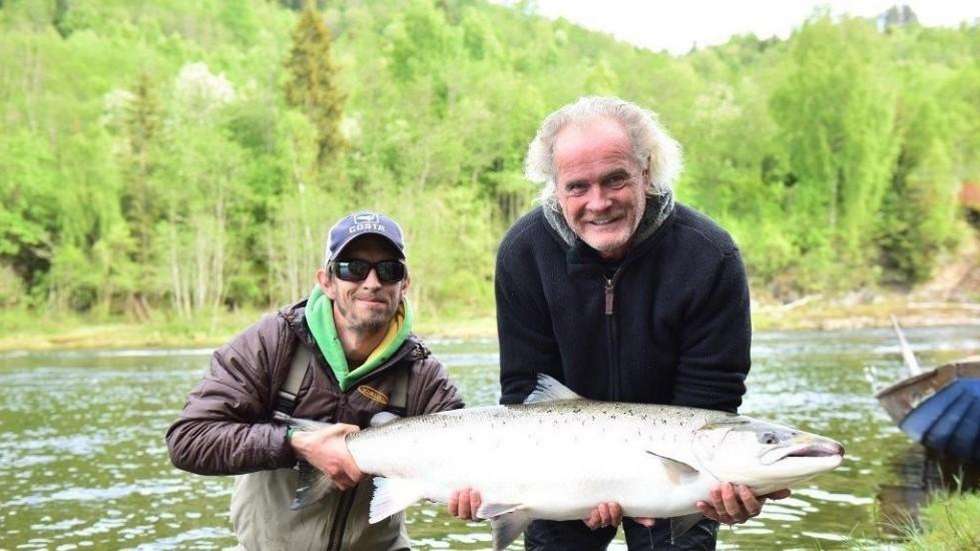 Her er elvene med de største sjanser til storlaks